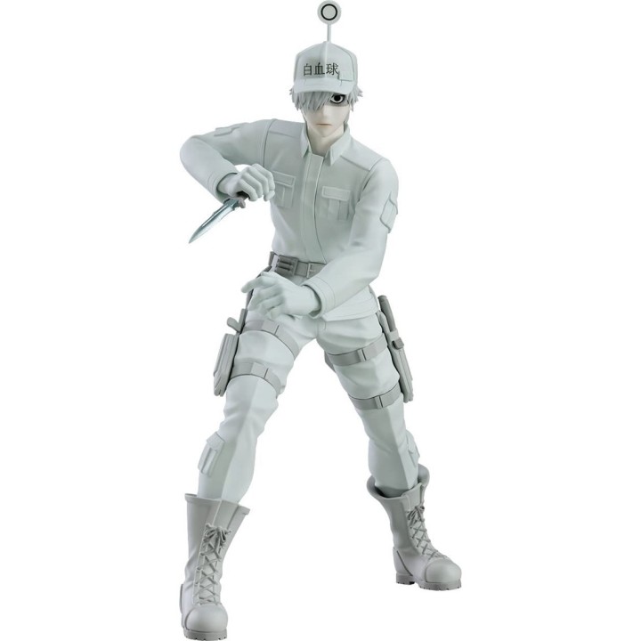good smile company figura good smile company pop up parade neutrophil cells at work white blood cell