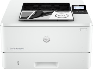 hp impresora hp laser monocromo laserjet pro 4002dw a4 -  40ppm -  red -  duplex -  wifi