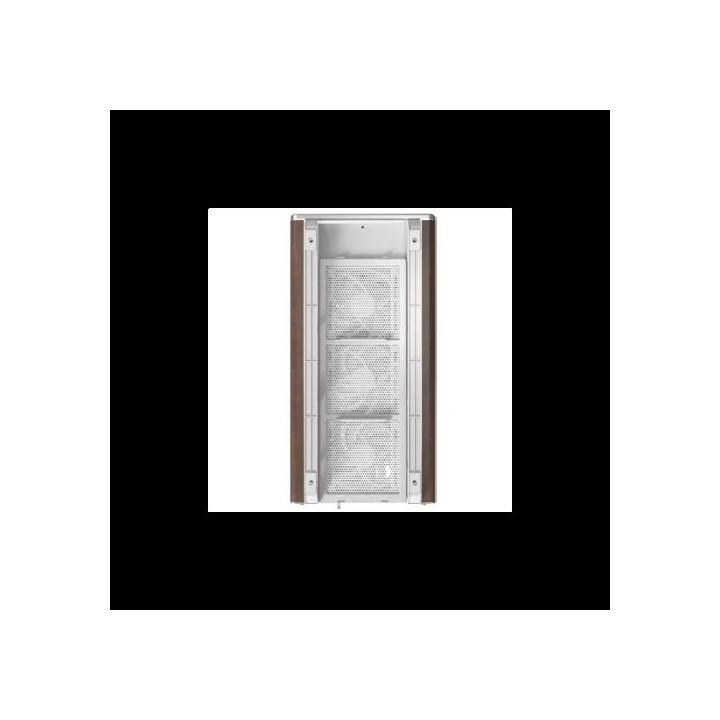 torre m-atx montech heritage pro white 4vent 120mm cpu 170mm gpu 400mm