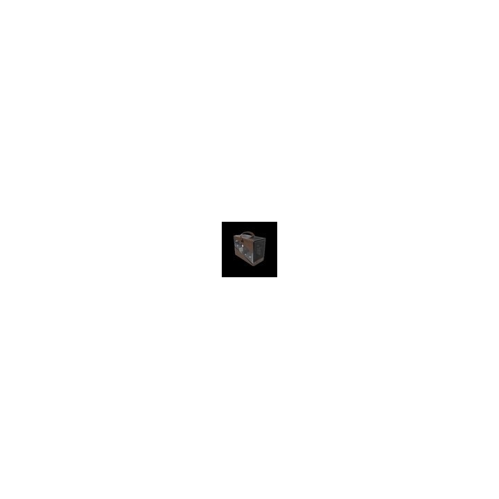 torre m-atx montech heritage pro black 4vent 120mm cpu 170mm gpu 400mm