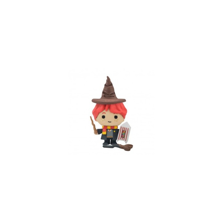 cinereplicas figura de goma gomee harry potter ron weasley 8 cm