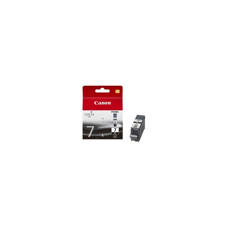 canon cartucho tinta canon pgi 7k negra 25ml