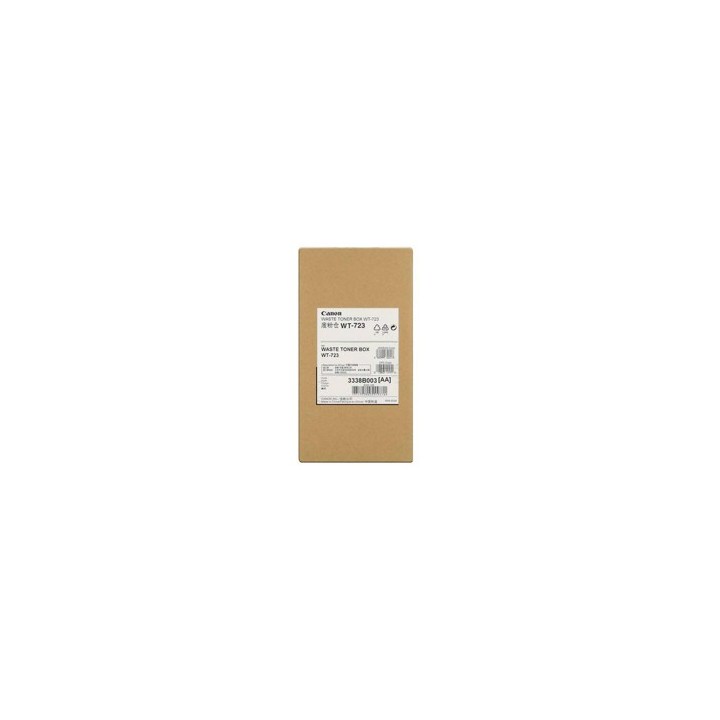 canon bote residual canon wt - 723