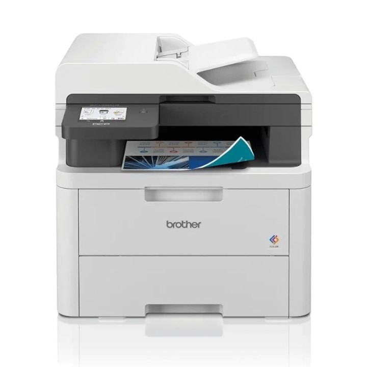 brother multifuncion laser led dcp-l3560cdw