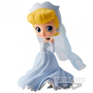 banpresto figura banpresto disney cenicienta dreamy style q posket