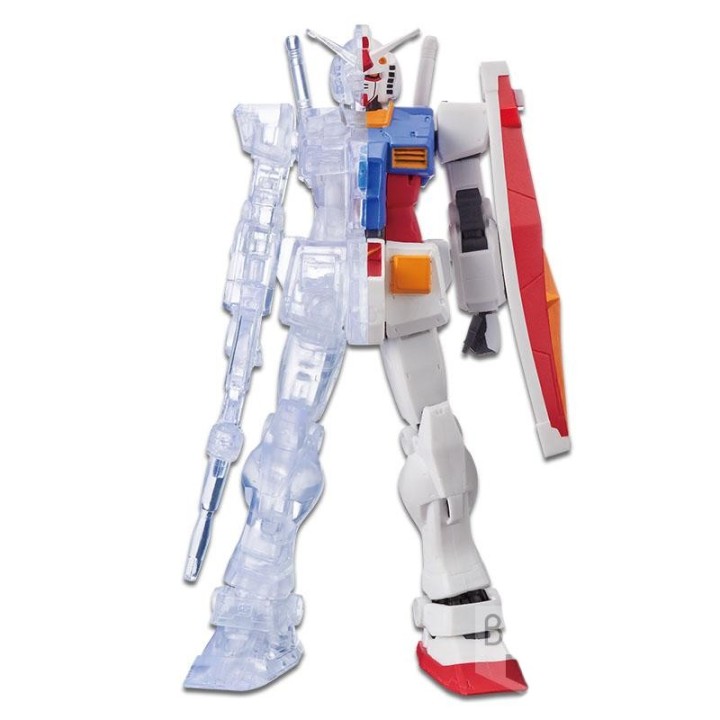 banpresto figura banpresto gundam internal structure rx - 78 - 2