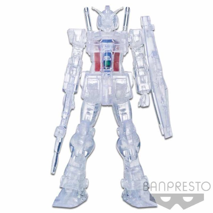 banpresto figura banpresto gundam weapon rx - 78 - 2 mobile suit gundam internal structure ver.b