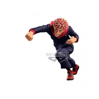 banpresto figura banpresto jujutsu kaisen yuji itadori bp17098