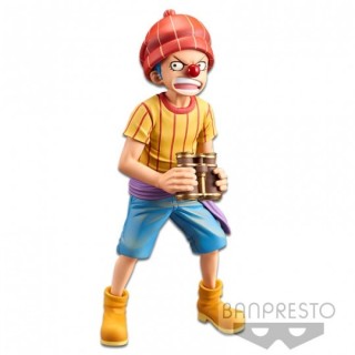 banpresto figura banpresto one piece wanokuni baggy vol.2