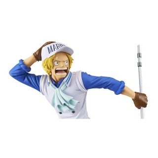 banpresto figura banpresto one piece sabo bp17523