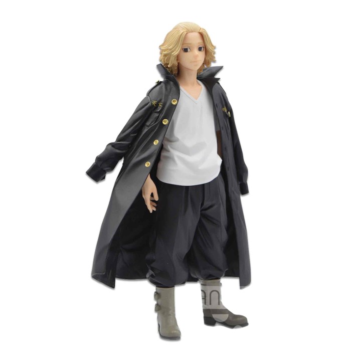 banpresto figura banpresto tokyo revengers (mikkey) manjiro sano