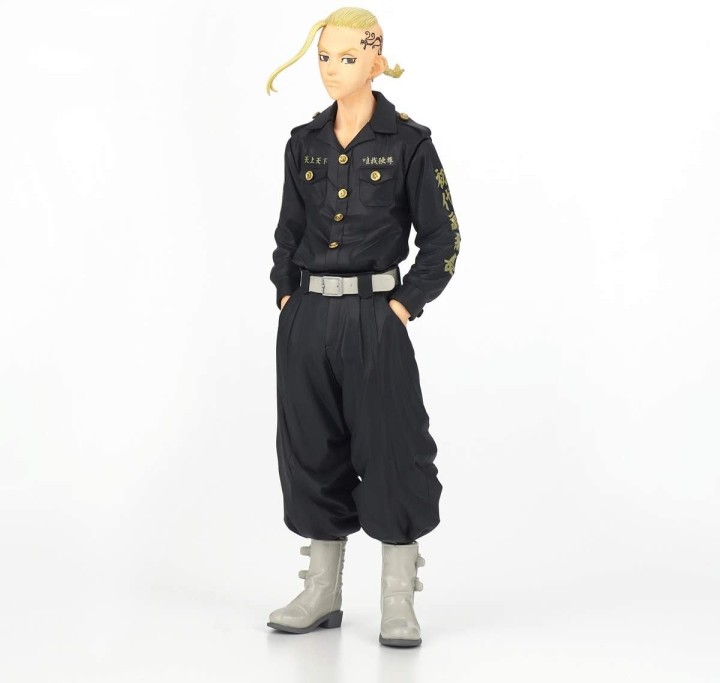 banpresto figura banpresto tokyo revengers ken ryuguji (drakken)