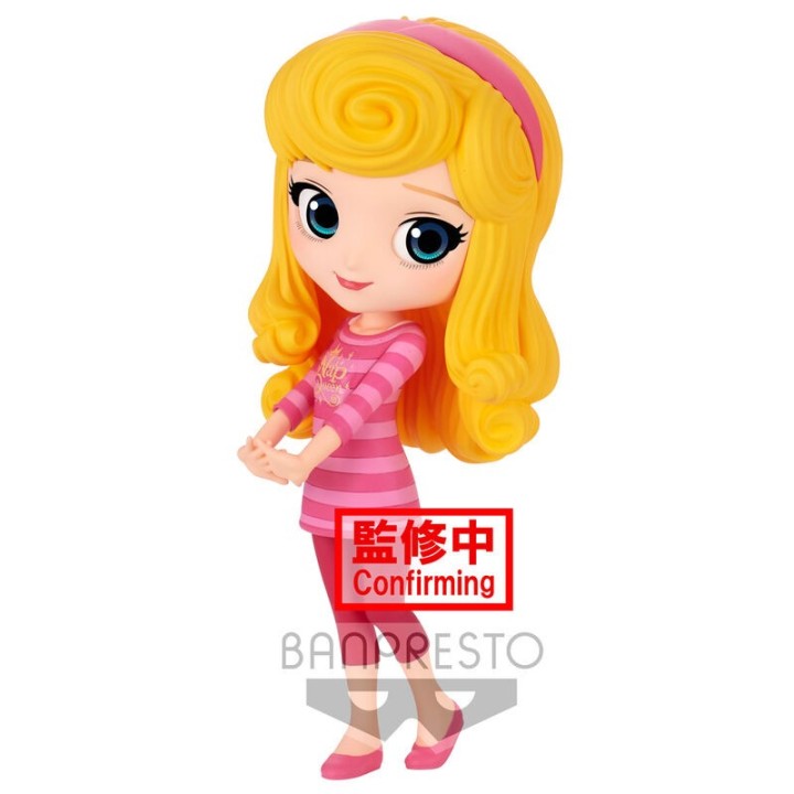 banpresto figura banpresto disney aurora avatar style q posket