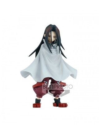 banpresto figura banpresto shaman king hao asakura