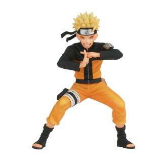 banpresto figura banpresto vibration stars naruto shippuden: uzumaki naruto