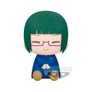 banpresto peluche banpresto jujtsu kaisen maki zenin bp18295