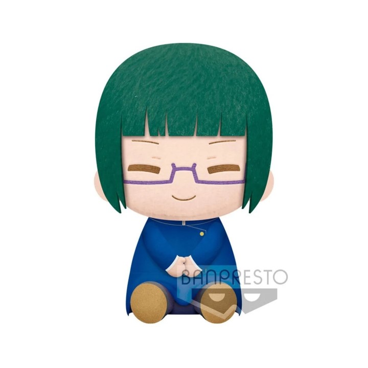 banpresto peluche banpresto jujtsu kaisen maki zenin bp18295
