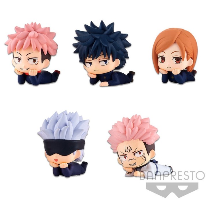 banpresto figuras banpresto jujutsu kaisen mascot vol. 1 surtido bp18298
