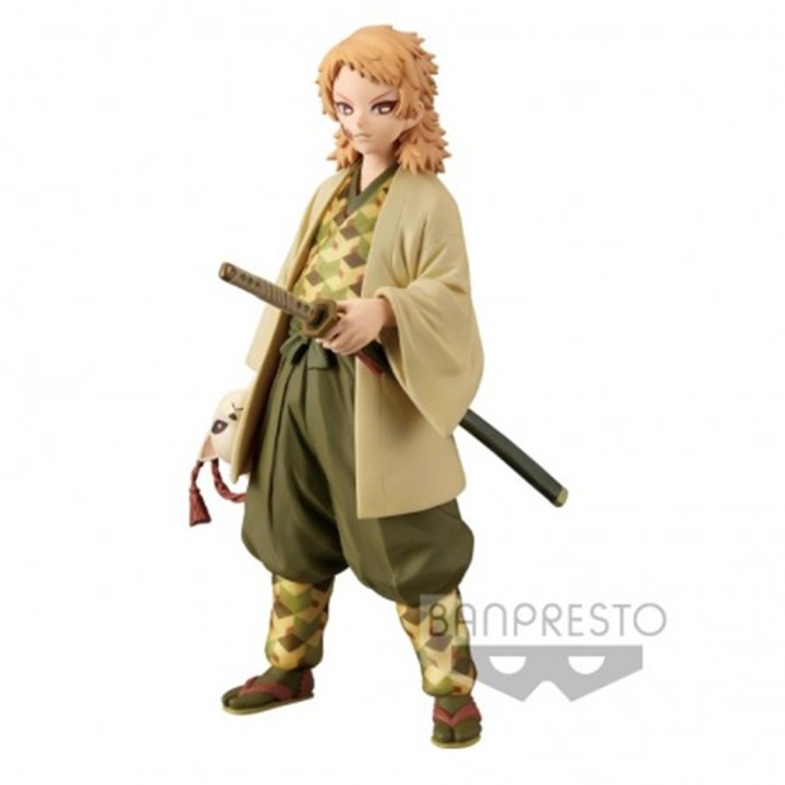 banpresto figura banpresto kimetsu no yaiba demon slayer sabito vol 20 bp18309