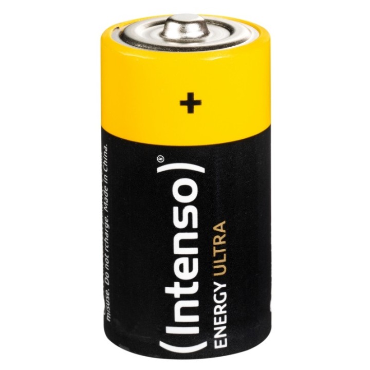 intenso pila alcalina energy ultra clr14 pack-2