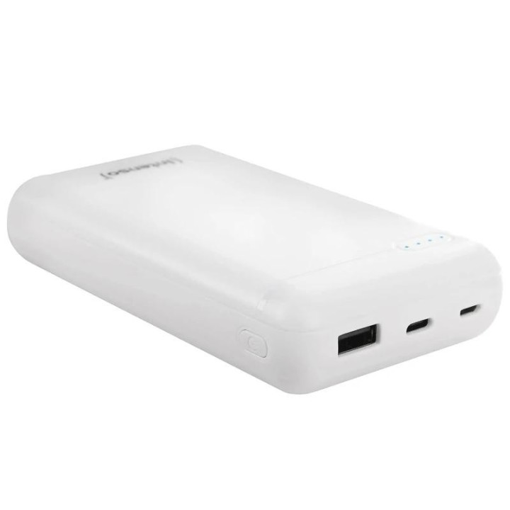 intenso powerbank xs20000 20000 mah blanco