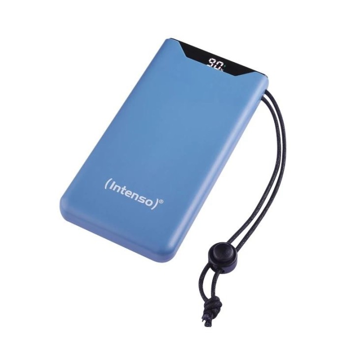 intenso powerbank f20000 20000 mah azul