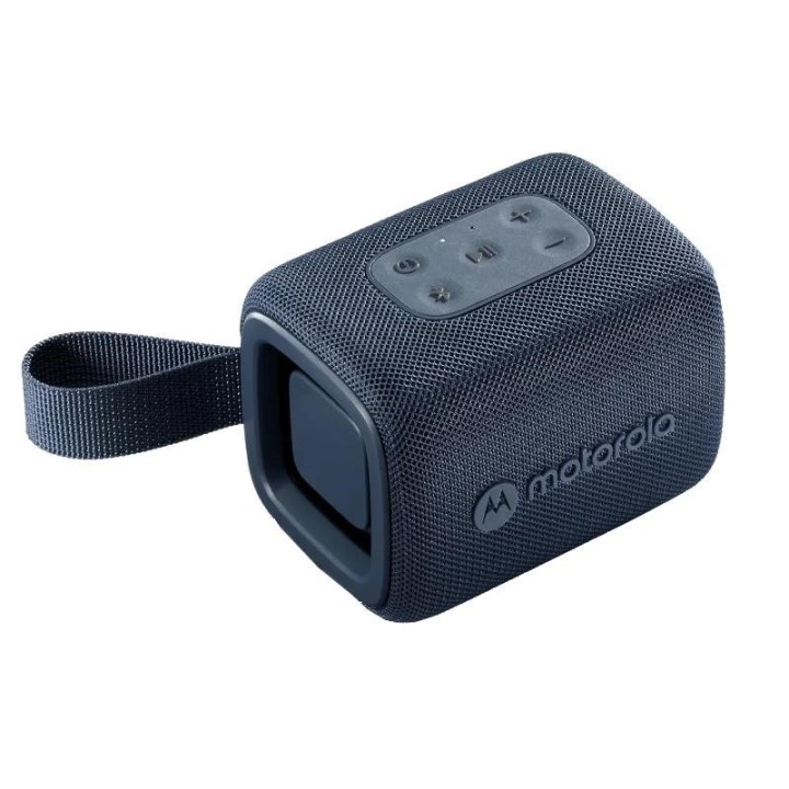 motorola altavoz rokr 300 blue 7w bt ip67
