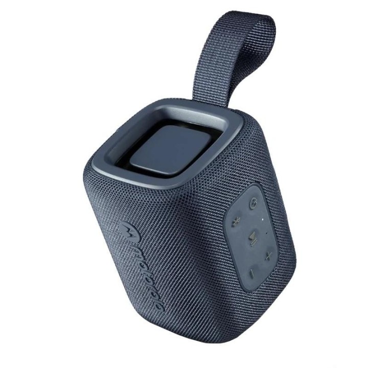 motorola altavoz rokr 300 blue 7w bt ip67