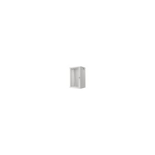 armario rack lanberg ? 18u 600x450 19 flat pack v2 hasta 60 kg gris