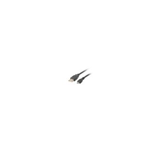 cable usb lanberg 2.0 macho/micro usb macho 1m negro