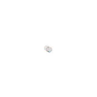 conector keystone lanberg cat.6 utp rj45 90 grados
