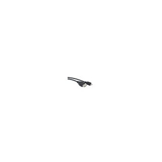cable usb lanberg micro m a usb-a f 2.0 otg negro 15cm oem