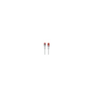 cable red lanberg latiguillo cat.6 s/ftp lszh cu 1m gris fluke  passed