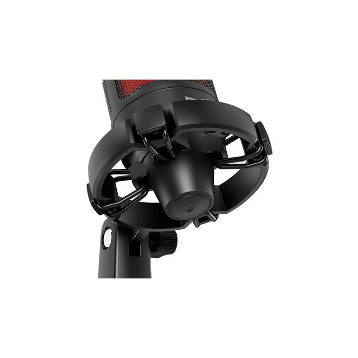 microfono savio gaming sonar pro filtro antipop usb-c plug