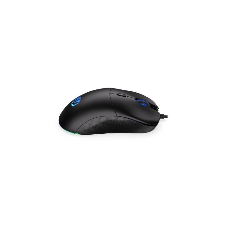 raton optico endorfy gem argb cable usb 1.8m 8000dpi