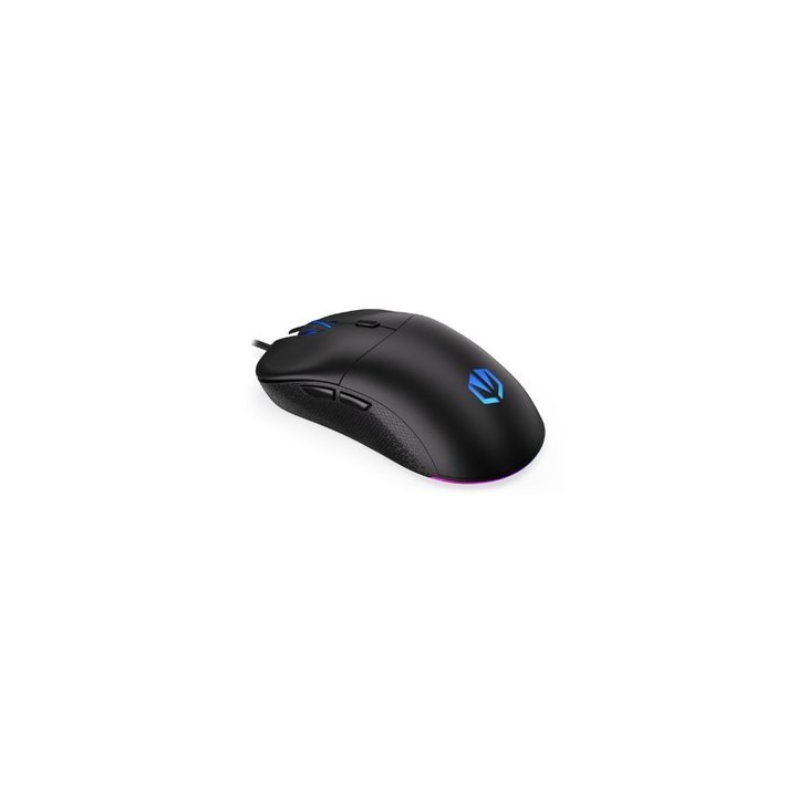raton optico endorfy gem argb cable usb 1.8m 8000dpi