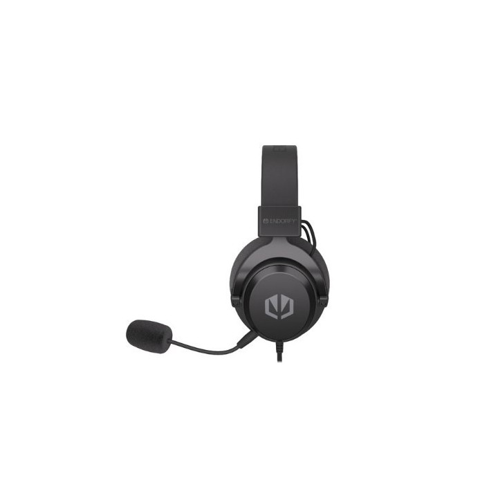 auricularesmicro endorfy viro infra micro desmontable 50mm jack 3.5mm cable 3m