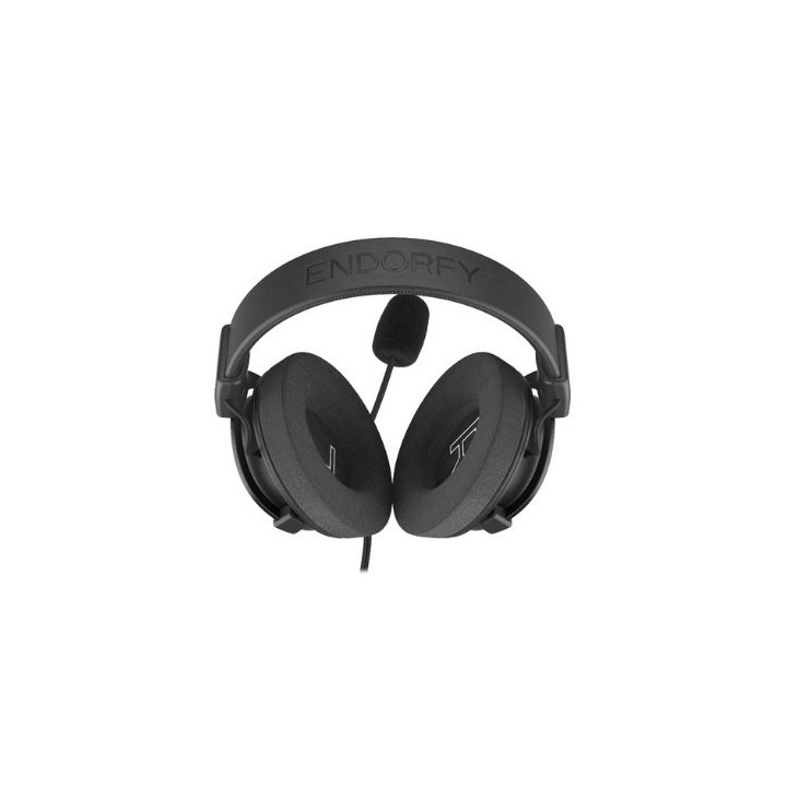 auricularesmicro endorfy viro infra micro desmontable 50mm jack 3.5mm cable 3m