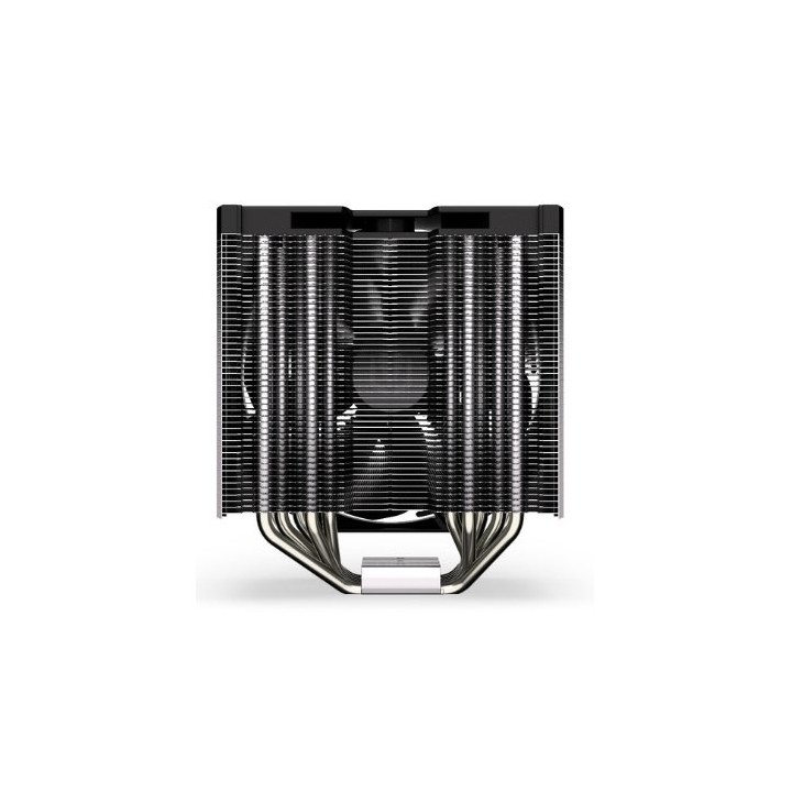 disipador endorfy fortis 5 ven 140mm 159mm altura multisocket 1400rpm