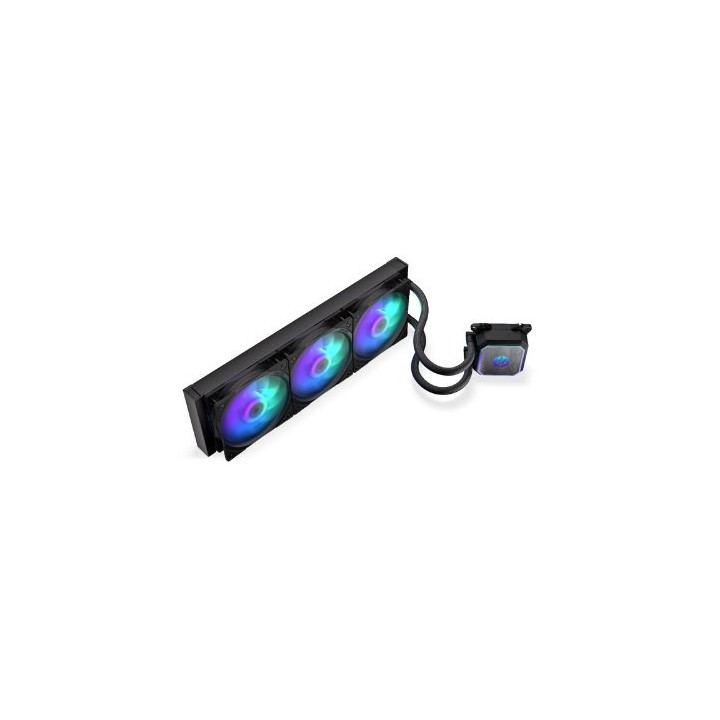 disipador ref liquida endorfy navis f360 argb 3xven 120mm multisocket 1800rpm