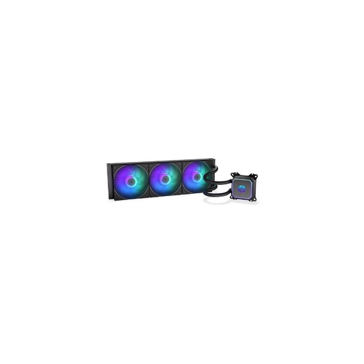 disipador ref liquida endorfy navis f360 argb 3xven 120mm multisocket 1800rpm