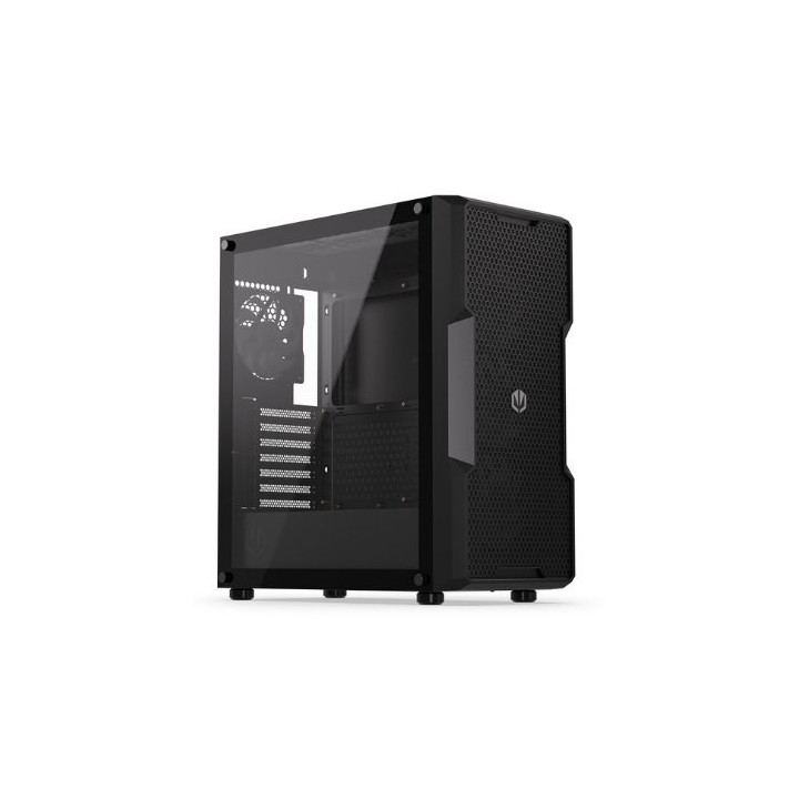 torre atx endorfy regnum 400 argb 4xven 120mm gpu 370mm cpu 162mm