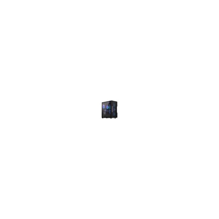 torre atx endorfy regnum 400 argb 4xven 120mm gpu 370mm cpu 162mm