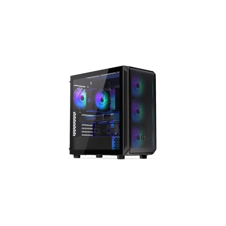 torre atx endorfy arx 700 argb 4xven 140mm gpu 410mm cpu 179mm