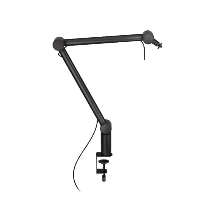 brazo articulado endorfy studio boom para microfono max 0.6kg soporte escritorio