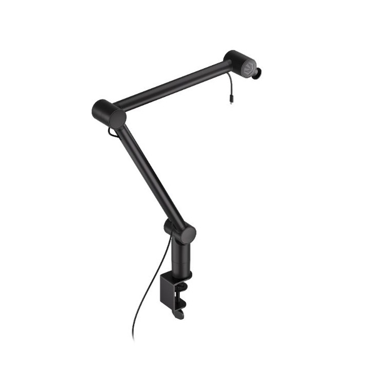 brazo articulado endorfy studio boom para microfono max 0.6kg soporte escritorio