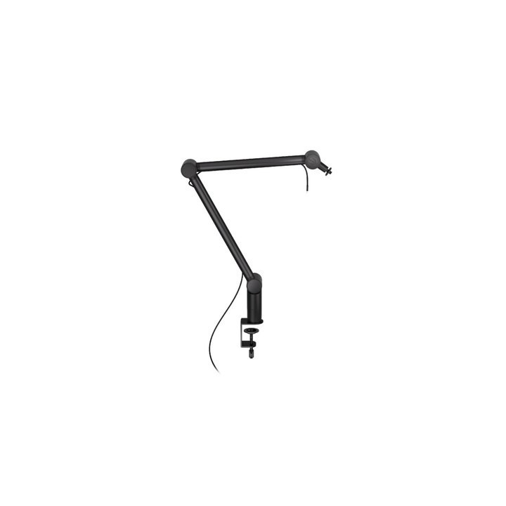 brazo articulado endorfy studio boom para microfono max 0.6kg soporte escritorio