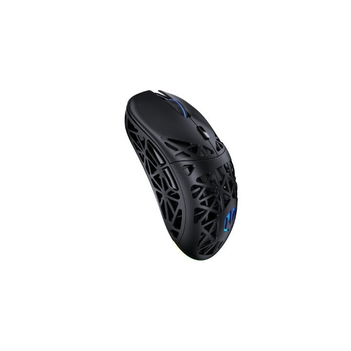 raton optico endorfy liv plus wireless inalambrico 2.4ghz + bt   6 botones   26?000 dpi   argb   doc
