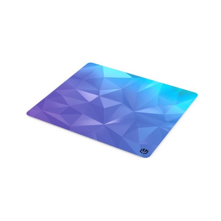 alfombrilla endorfy crystal blue l 400x450mm