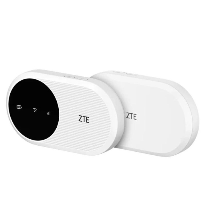 zte u10n router movil lte 4g wifi6 sim blanco